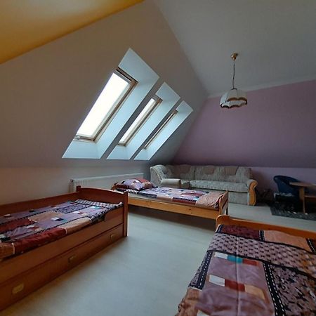 Dom Goscinny U Szymona Wrzosowo  Exteriér fotografie