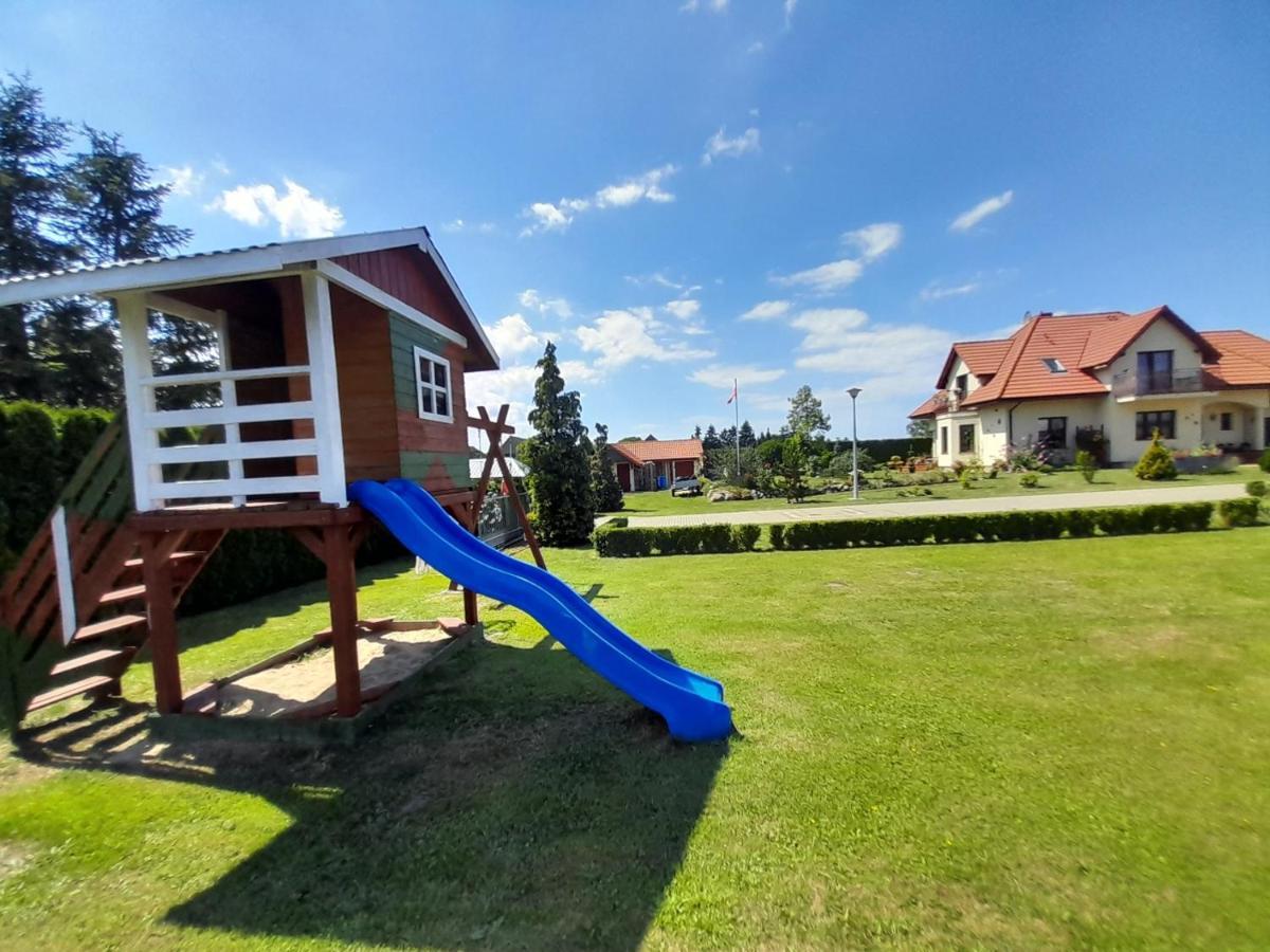 Dom Goscinny U Szymona Wrzosowo  Exteriér fotografie